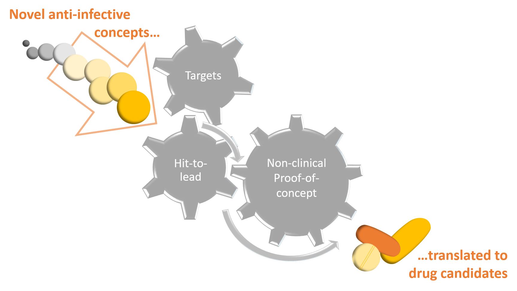 Overview of expertise in the iCAIR® consortium